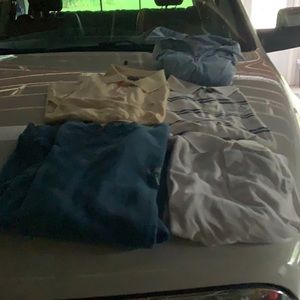 Golf clothing